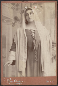 Lucienne Breval as Grisélidis