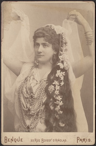 Lucienne Breval (1869-1935)