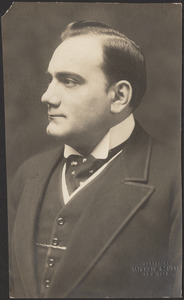 Mr. Enrico Caruso (tenor)