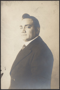 Enrico Caruso tenor