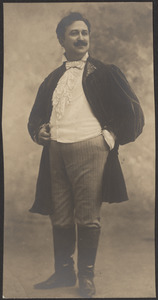 Florencio Constantino tenor