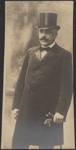 Arnaldo Conti. Conductor