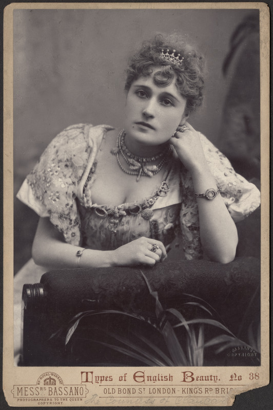 Countess of Clancarty