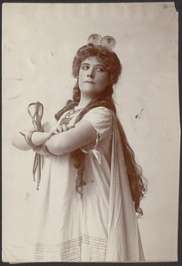 Margaret Crawford as Fricka