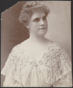 Margaret Crawford mezzo-soprano