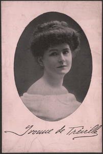 Yvonne de Tréville
