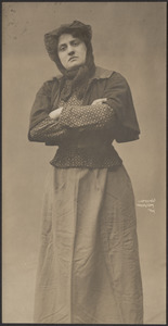 Augusta Doria, contralto