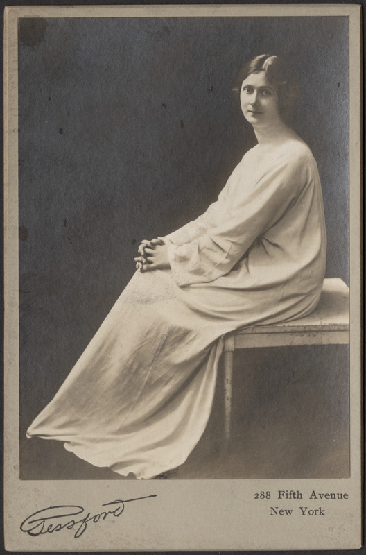 Isadora Duncan