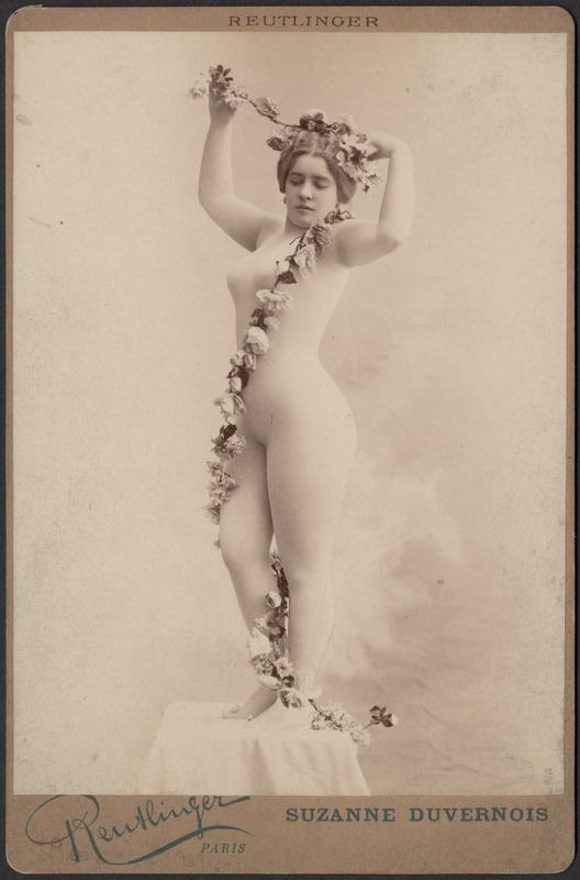Suzanne Duvernois