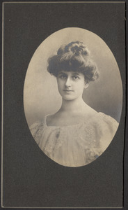 Agnes Gardner Eyre pianist