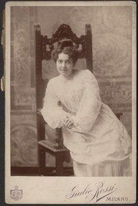 Anna Giaconnini soprano