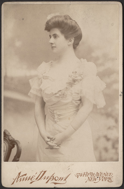 Edith Chapman Goold