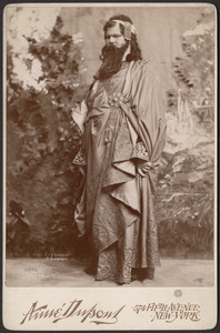 Otto Goritz as Klingsor