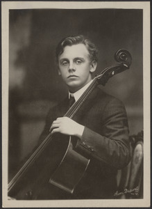 Paulo Gruppe, Dutch cellist