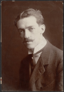 Photo of George Harris J., tenor