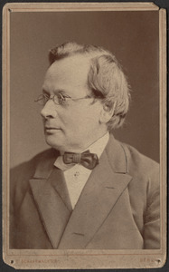 August Haupt organist