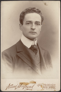 Ferdinand Jaeger baritone