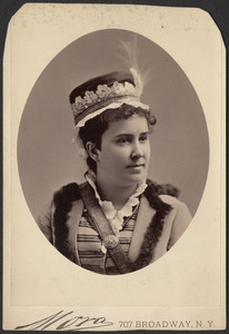 Clara Louise Kellogg