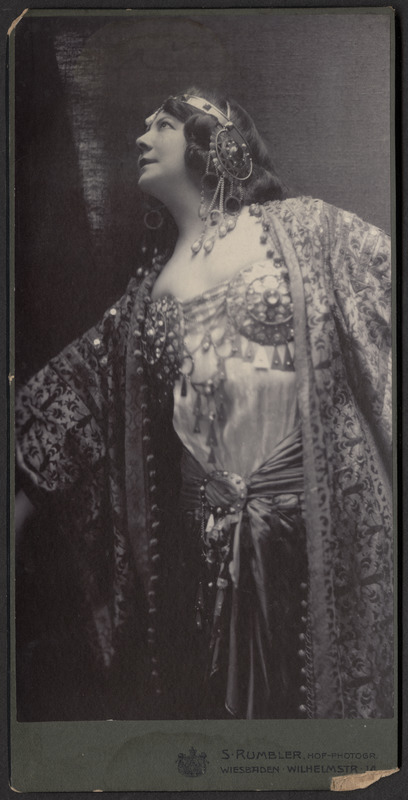 Martha Leffler-Burckhardt
