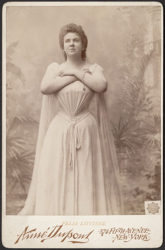 Felia Litvinne