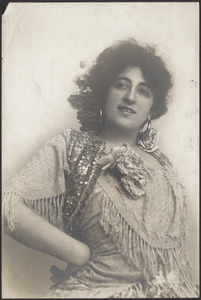 Rita Newman mezzo soprano
