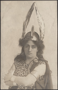 Rita Newman as Bruennhilde