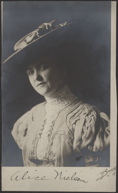 Alice Nielsen