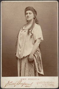 Mme. Nordica