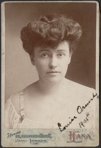 Louise Ormsby soprano