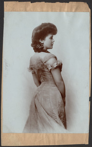 Miss. Parkina, Elizabeth soprano