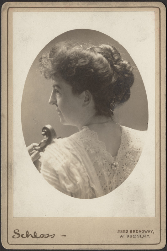 Maud Powell