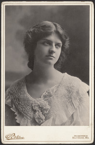 Gertrude Peppercorn (1879-1966)
