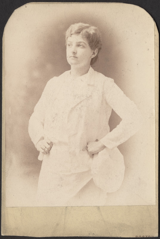 Louise Paulina-Warren