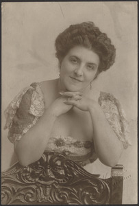 Mme. Adelina Padovani soprano