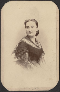 Carlotta Patti, sister of Adelina