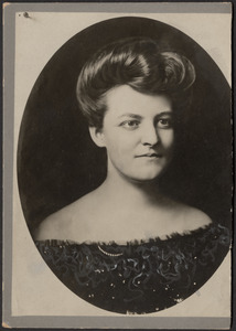 Mrs. Margaret C. Rabold, soprano