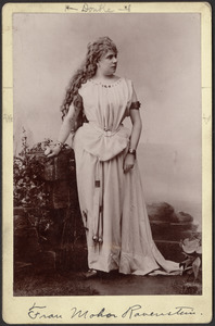 Frau Mohor Ravenstein