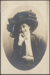 Alice Raynaud prima donna soprano
