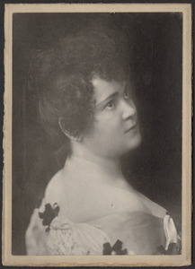 Mme. Laura Rethy