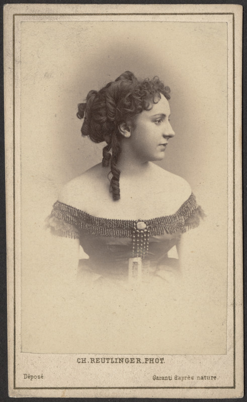 Melle Mie Roze (Opera Comique)