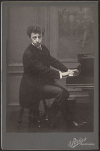 Arthur Rubinstein pianist
