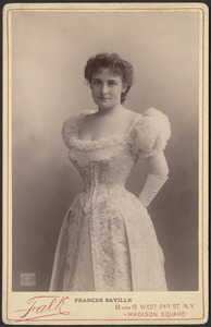 Frances Saville