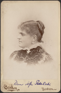 Mme. Sofia Scalchi