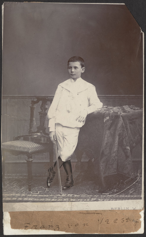 Franz von Vecsey