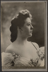 Mrs. Viola Waterhouse, soprano