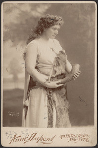 Olive Fremstad soprano