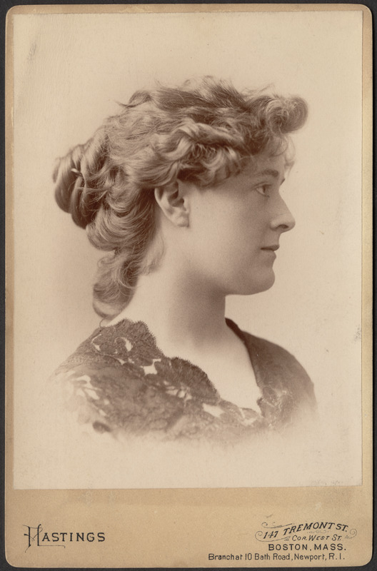 Mrs. Charles Abbe