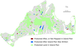 Ongoing Land Protection