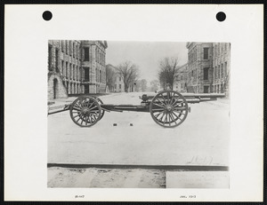 4.7" Gun carriage model of 1906