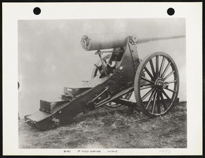 5" Field carriage